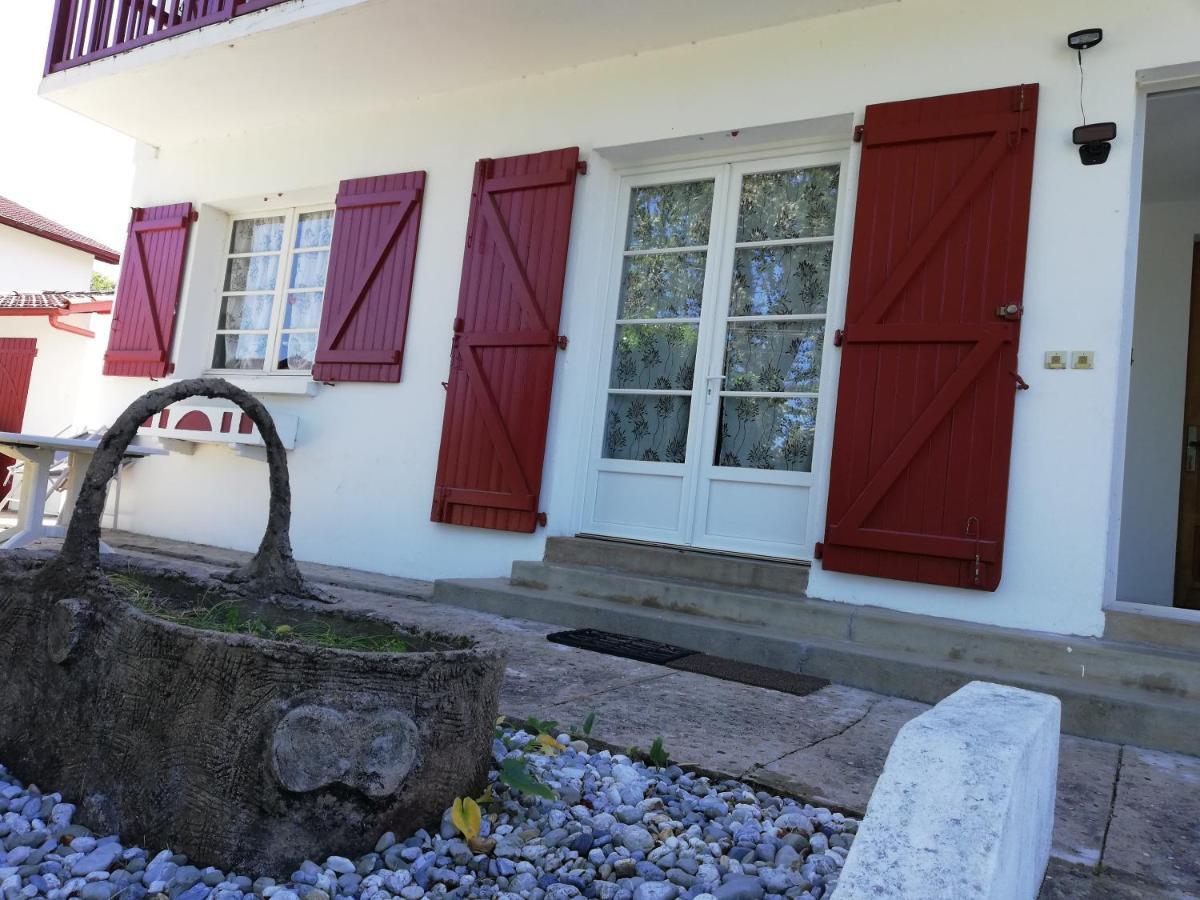 Villa Rue Gainekoa Cambo-les-Bains Dış mekan fotoğraf